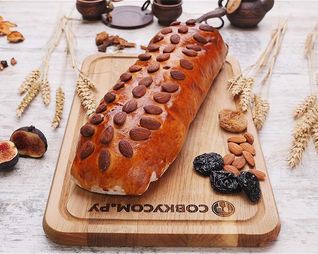 Фруктовый хлеб