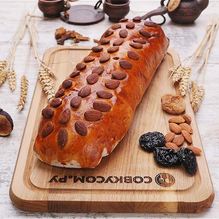 Рецепт Фруктовый хлеб