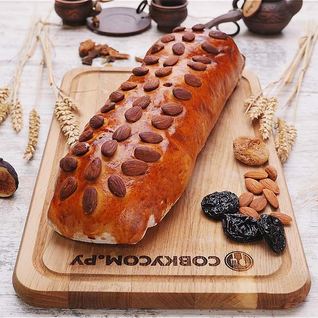 Фруктовый хлеб