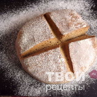 Ирландский содовый хлеб