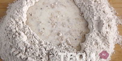 ирландский содовый хлеб