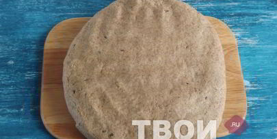 ирландский содовый хлеб