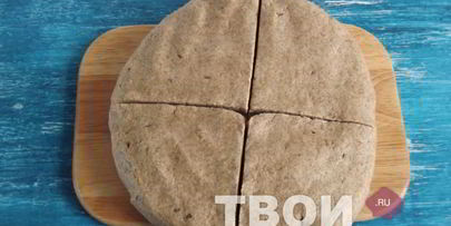 ирландский содовый хлеб