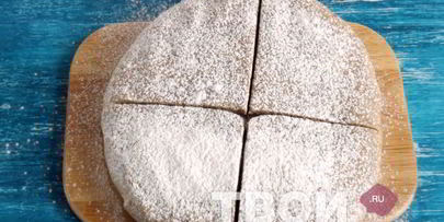 ирландский содовый хлеб