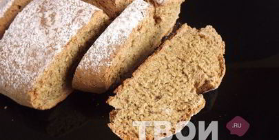 ирландский содовый хлеб