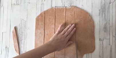 итальянские хлебцы