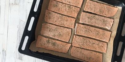 итальянские хлебцы