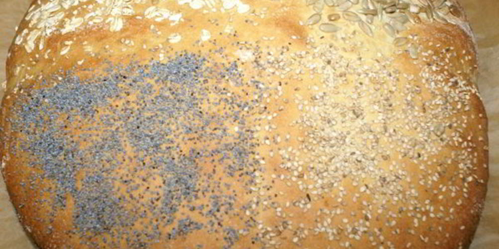 Рецепт картофельный хлеб длительного хранения