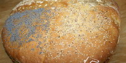 картофельный хлеб длительного хранения