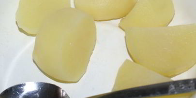 картофельный хлеб длительного хранения