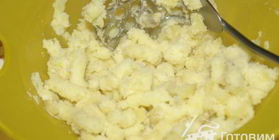 картофельный хлеб длительного хранения