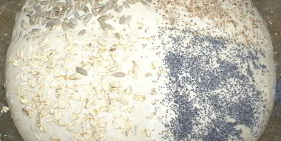 картофельный хлеб длительного хранения