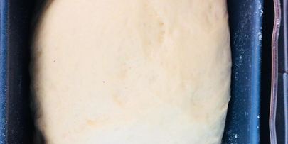 хала — батон с маком в хлебопечке