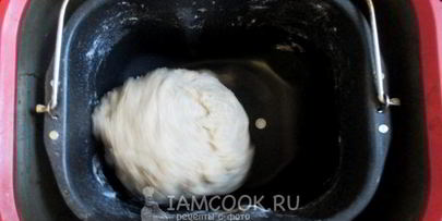 хлеб ароматный с отрубями в хлебопечке