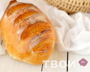 Хлеб белый