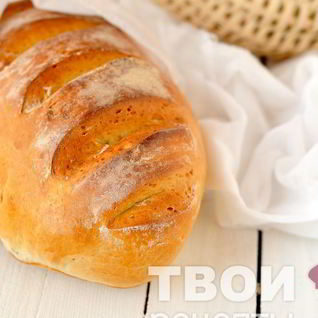 Хлеб белый