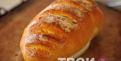хлеб белый