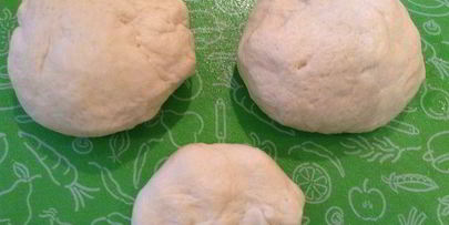 хлеб черепашки