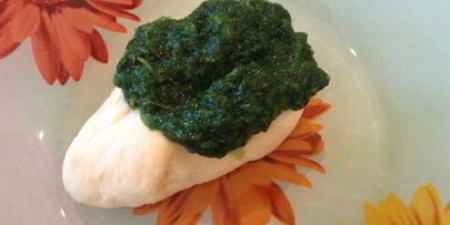 хлеб черепашки