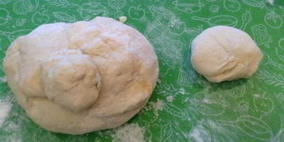 хлеб черепашки