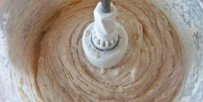 хлеб деревенский с тмином