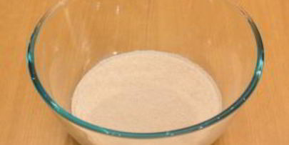 хлеб домашний