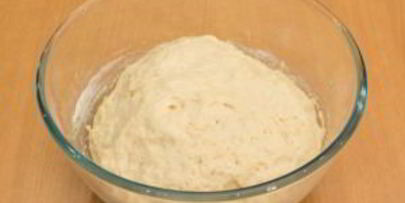 хлеб домашний