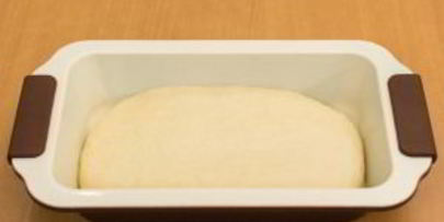 хлеб домашний