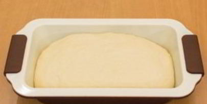 хлеб домашний