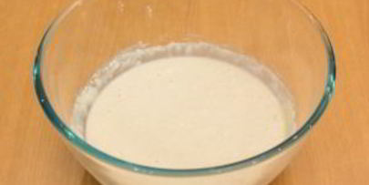 хлеб домашний