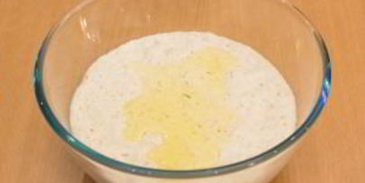 хлеб домашний