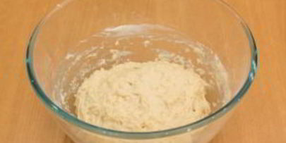 хлеб домашний