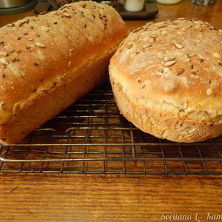 Хлеб формовой