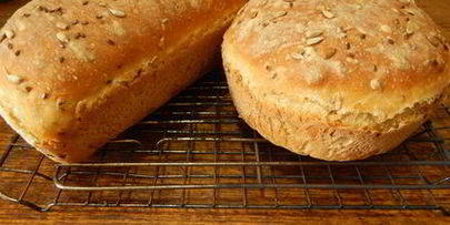 хлеб формовой