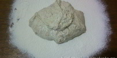 хлеб формовой