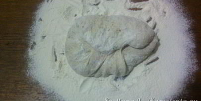 хлеб формовой