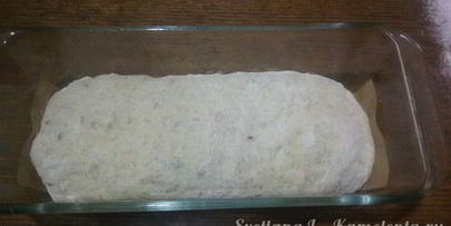 хлеб формовой