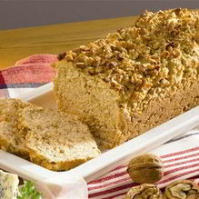 Рецепт Хлеб из феты с грецкими орехами