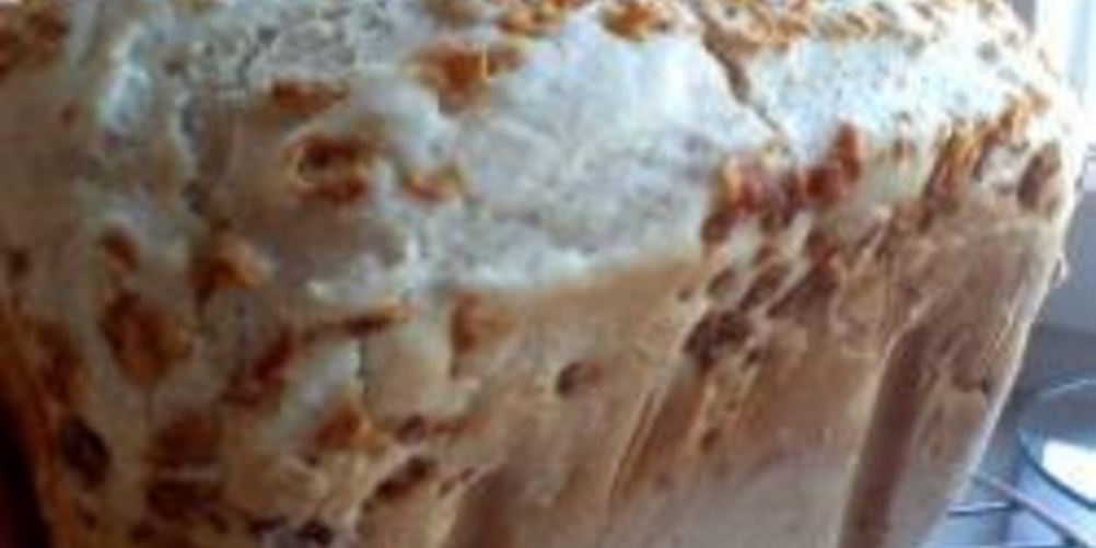 Рецепт хлеб из хлебопечки по-польски