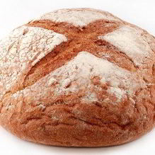 Рецепт Хлеб из муки грубого помола