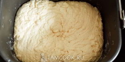 хлеб из рисовой муки