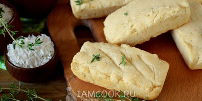 хлеб из рисовой муки