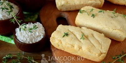 хлеб из рисовой муки