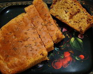 Хлеб Капрезе