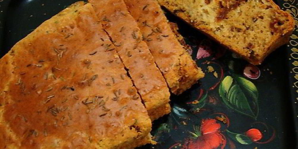 Рецепт хлеб капрезе