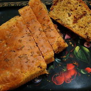 Хлеб Капрезе