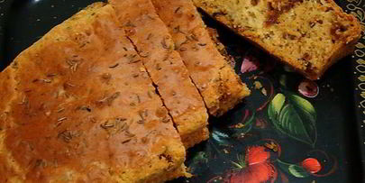 хлеб капрезе