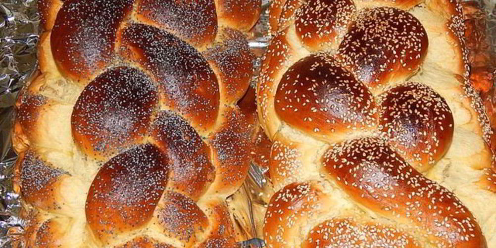 Рецепт хлеб хала