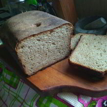 Рецепт Хлеб Мюнхенский