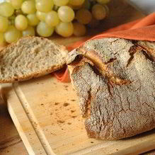 Рецепт Хлеб на кефире без дрожжей